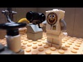 Lego Spongebob  - Area 51
