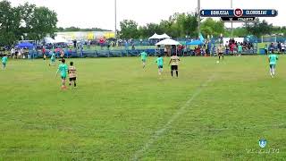 BORUSSIA NOLA vs CLOVERLEAF FC COPA HORIZON | $100K | HOUSTON 2025