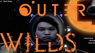 What is the Quantum moon || Outer Wilds Part 2