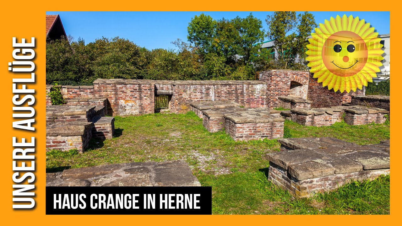 Haus Crange in Herne