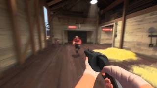 Team Fortress 2 Beta Replay test