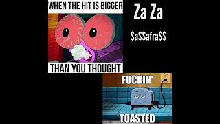 $a$$afra$$ - Za Za