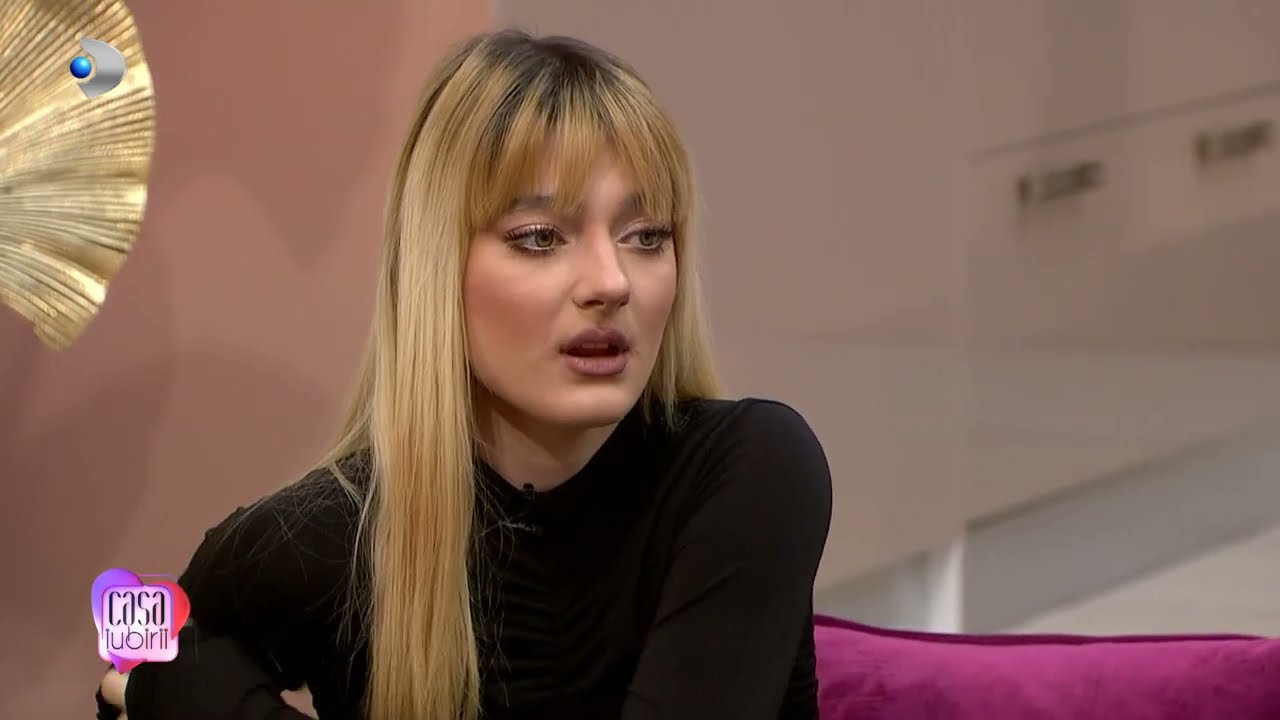 ⁣Casa Iubirii - Ce se intampla intre Cristian si Stefania! Andreea Mantea: ,,O acuzai pe Iolanda...