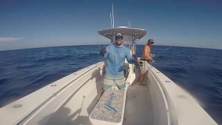 Full send session in Bimini - 4th of July 2017