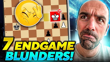 7 Reasons You’re Failing in Endgames (And How to Fix Them)