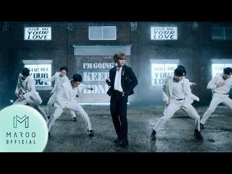 PARK JIHOON(박지훈) - Serious @인기가요 inkigayo 20211031