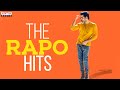 The rapo hits  ram pothineni songs  telugu songs  aditya music telugu