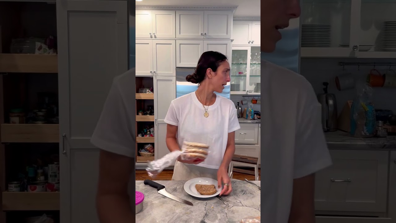 My Invisalign is out so now I can start sampling all the food again!