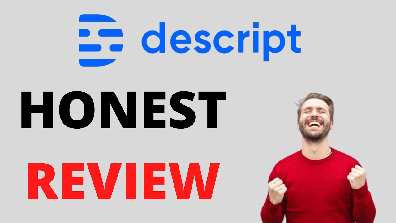 This Will Clone Your Voice! - Descript Overdub Review