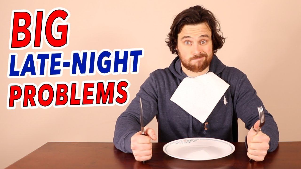 Can BIG Late-Night DINNERS while Intermittent FASTING Impact Other LONGEVITY Functions...