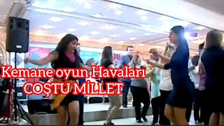 Kemane Oyun Havaları/Coştu Millet