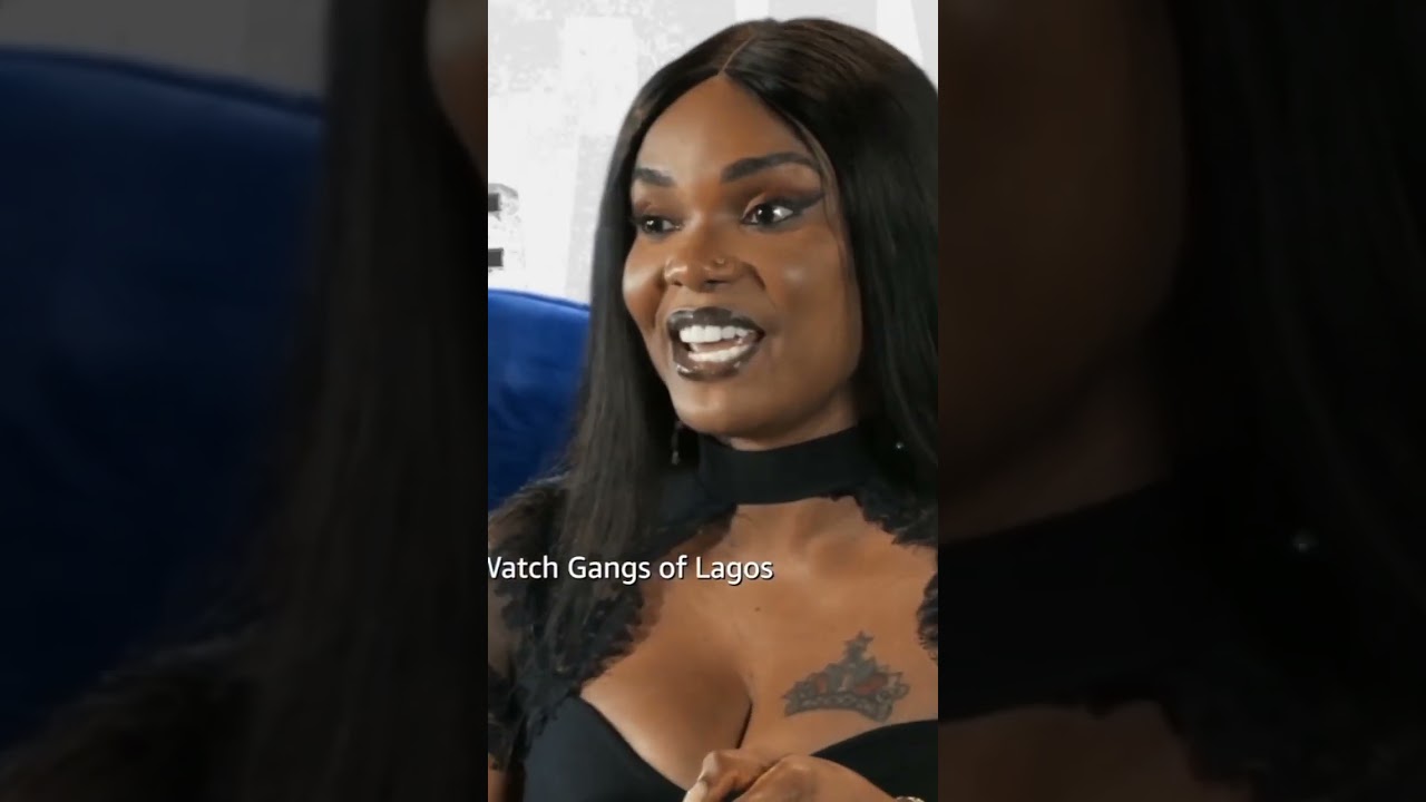 WATCH IYABO OJO IN GANGSOFLAGOS ONLY ON PRIME VIDEO 