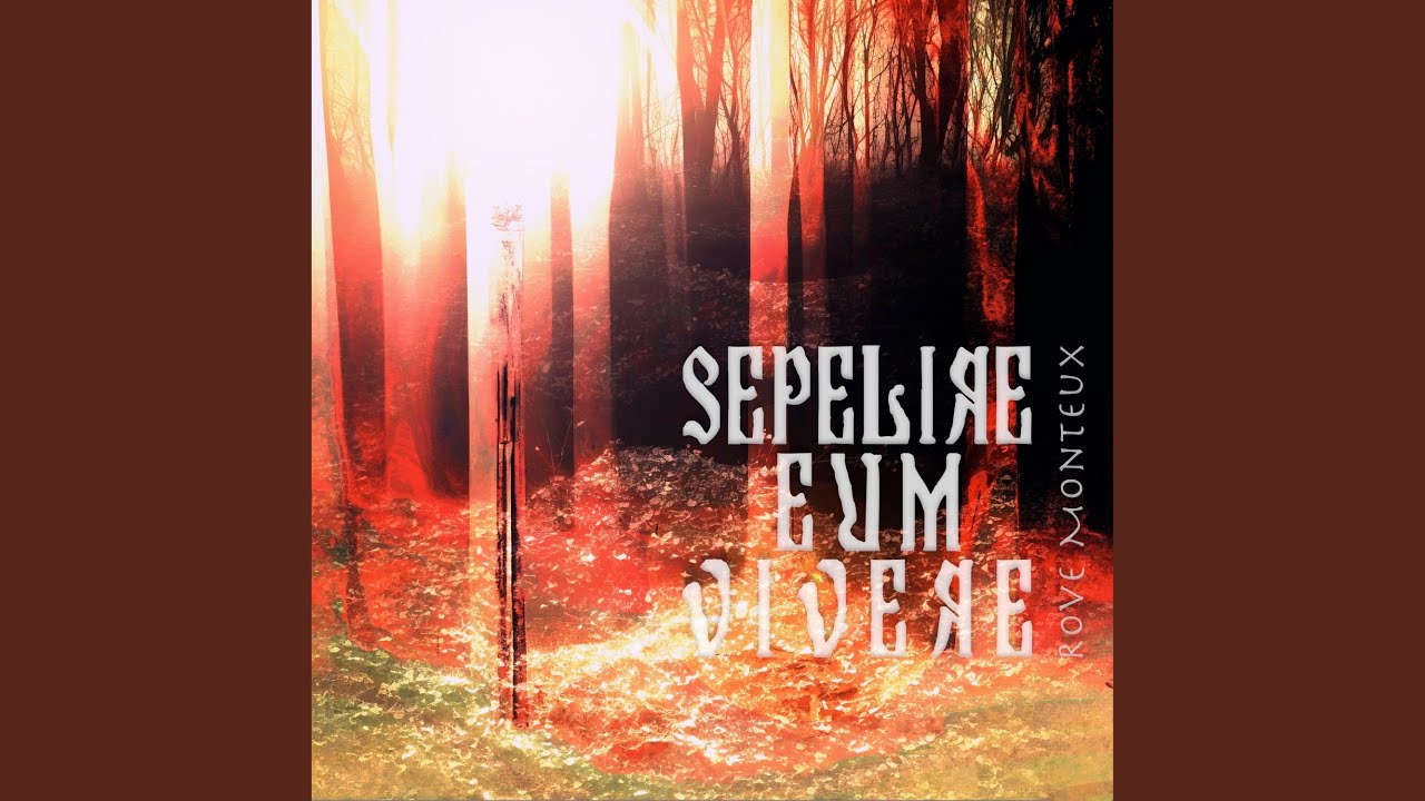 Prope Et Abscondere Sepulchrum