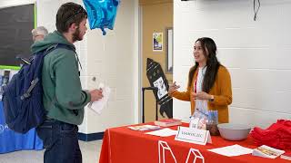 Hylton High School hosts apprenticeship fair for students