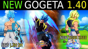 SSGSS Gogeta’s NEW COMBOS Are INSANE Now! DBFZ NEW PATCH