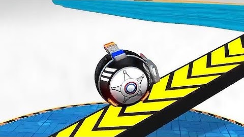 Going Balls - SpeedRun Gameplay Level 644 - 645