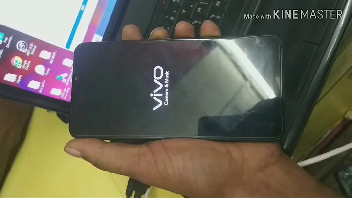 Vivo Y83 Frp unlock in miracle box