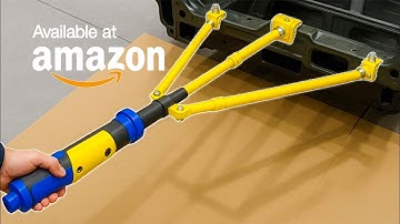 20 BEST INVENTIONS FOR YOUR GARAGE