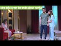 Isha tells arjun the truth about yuvika