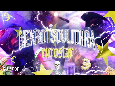 NEKROTSOULITHRA - EUROSTAR | Official Music Video