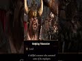 The Legendary Lord who has  100% Upkeep/Recruitment Cost for Ogre Mercs