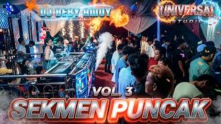 OT UNIVERSAL TERBARU REMIK SEKMEN PUNCAK DJ DEBY AMOY FEAT DJ ARI VOL 3