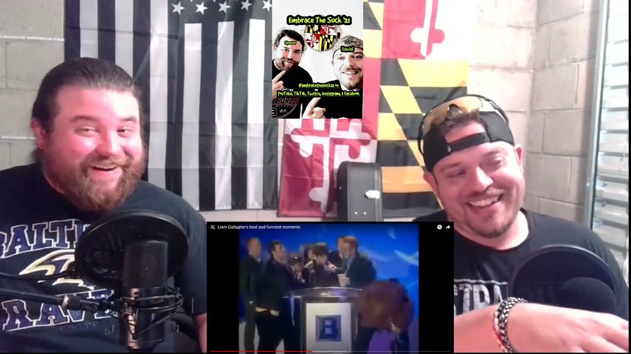 НЕ СВЯЖИТЕСЬ С ЭТИМ ПАРНЕМ!!! Американцы реагируют на «Лучшие и самые смешные моменты Лиама Галла...