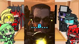 Reaction Of The Alliance An To Sinister An Clock Man