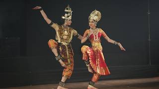 Siva Nava Bhakthi Excerpts - Bharathanatyam - Dance Drama