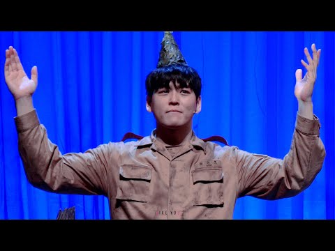 [4K] 221221 여신님이 보고계셔 커튼콜(임진섭배우 focus)