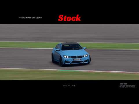 GT SPORT: M4