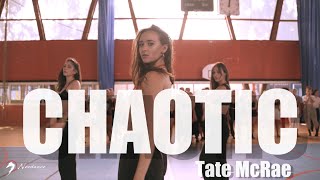 CHAOTIC - Tate Mcrae / Loriane Cateloy-Rose choreography / Neodance summer camp 2022