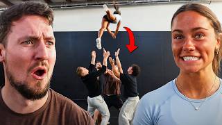 We Shouldn't Have Tried This...