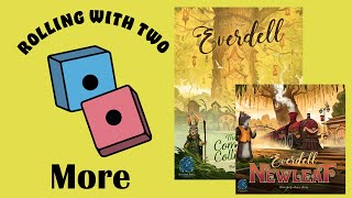 Rolling With More: Everdell: The Complete Collection: Newleaf Expansion
