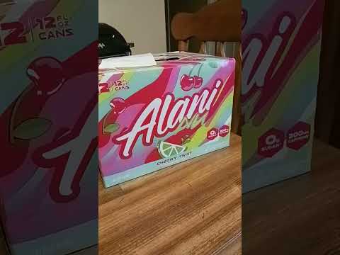 Energy Drink Bebetter Energydrink Alani