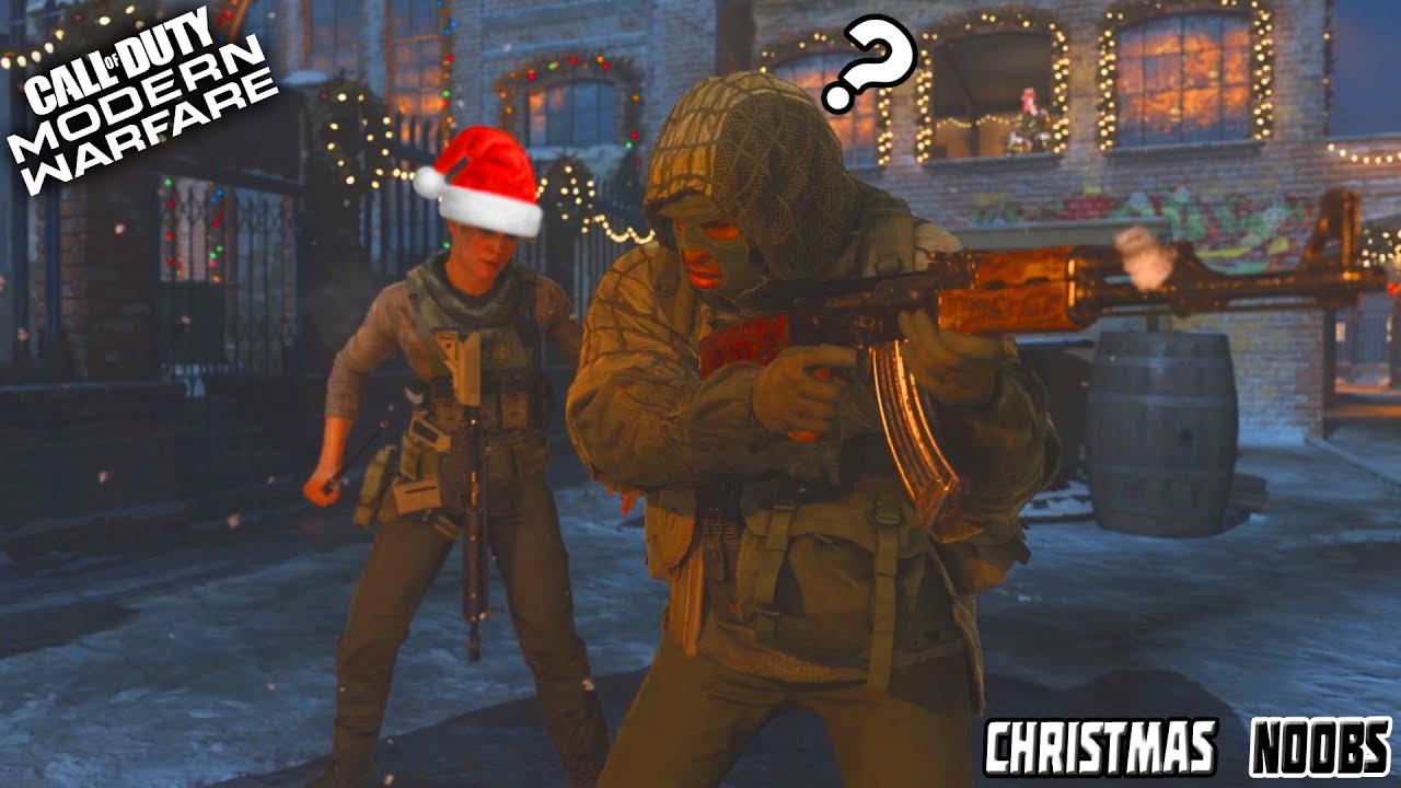 Black Ops 2: Treyarch asks you to go easy on 'Xmas Noobs