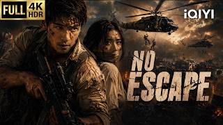 【Multi-Sub】No Escape | Police vs Gansters/Crime | Chinese movie 2026 | iQIYI English