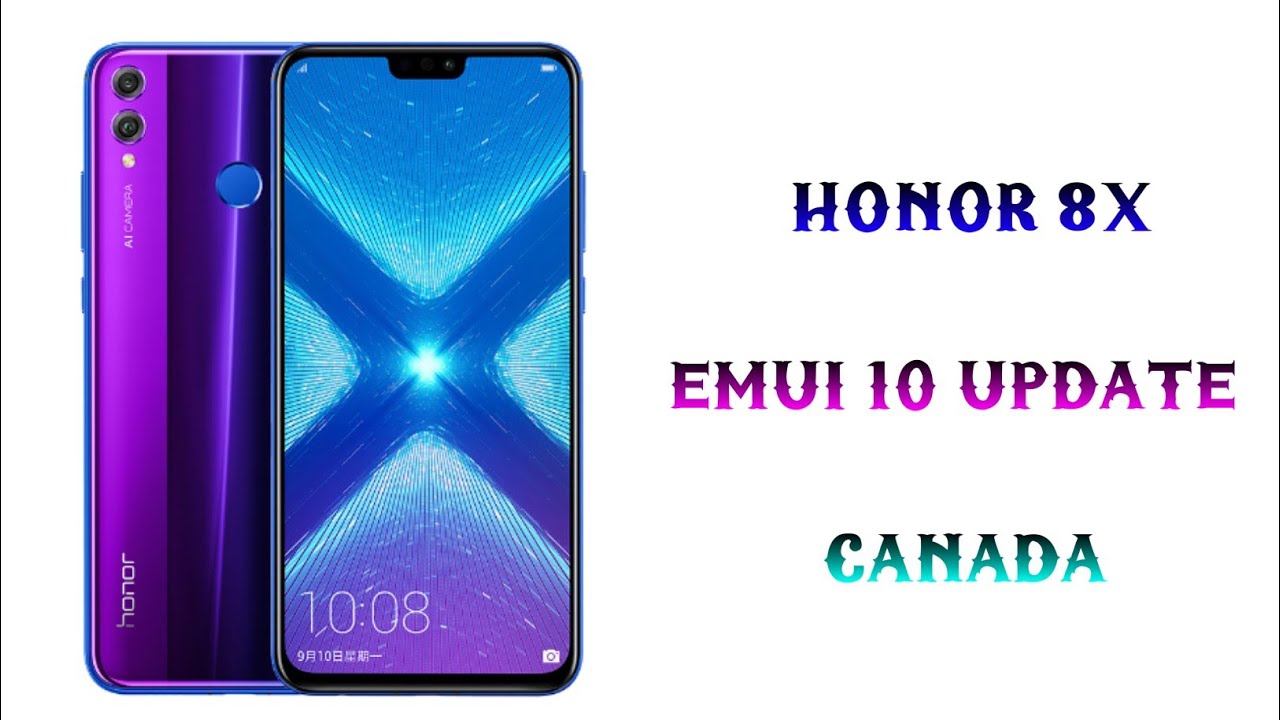 Honor update