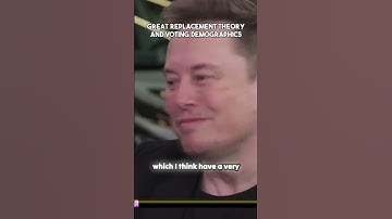 Unpacking the Great Replacement Theory with Elon Musk | The Don Lemon Show #ElonMusk #DonLemon