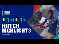Senegal 1 (4) - 1 (2) Mali Match Highlights l TotalEnergies AFCON U-17 l Quarter-Finals