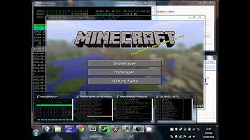 Raspberry PI - Minecraft Server