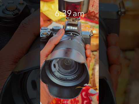 nikon z50 and