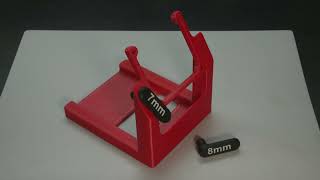 TwoRide Keihin PWK Float Adjustment Stand