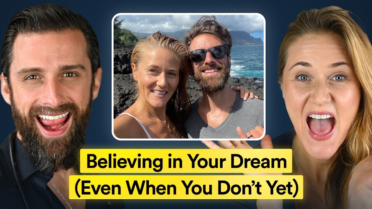 Believing in Your Dream (Even When You Don’t Yet) | Q&A Part 2