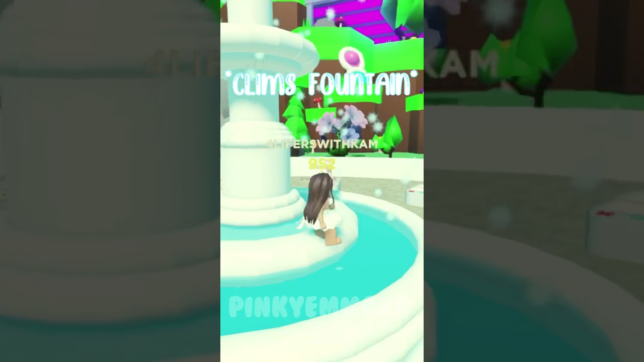 Playing Fidget world! 😌 | Roblox shorts | pinkyemmaxo