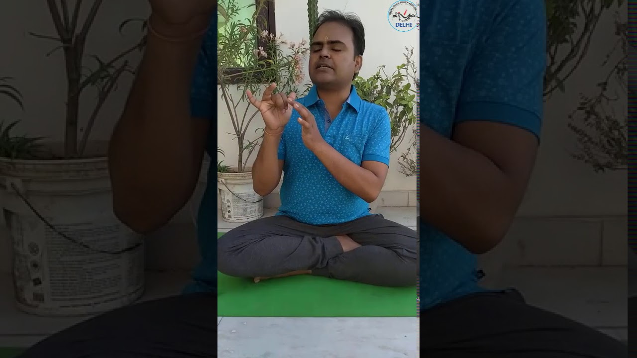 Pranayam To Boost Immunity