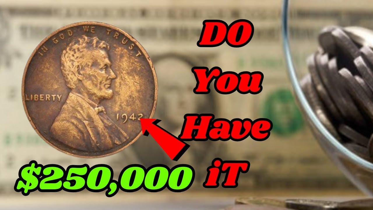 Most Valuable Abraham Lincoln Wheat Penny Worth Up To $25,000 | Rare