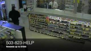 Crime Stoppers - Pharmacy Robbery