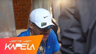 MC Kapela - Agora Você Corre Atrás (Making Of - KondZilla)