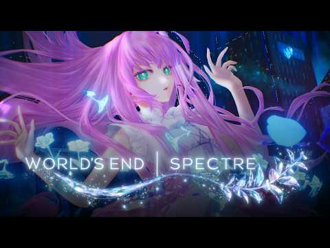【Official MV】World’s End Spectre / WAVE 【ニコニコ超会議2026 / M3春 2026】